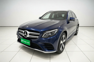 奔驰GLC 2018款 GLC 260 4MATIC 豪华型