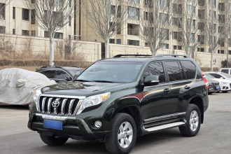 丰田 普拉多 2016款 2.7L 自动标准版