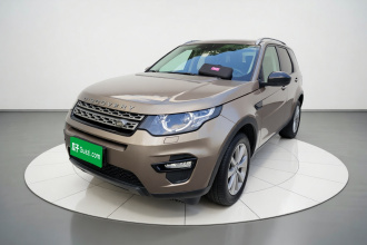 路虎 发现神行 2016款 2.0T S