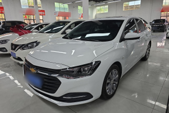 雪佛兰 科鲁泽 2022款 320 自动悦享天窗版