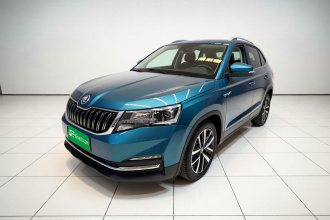 斯柯达 柯米克 2018款 1.5L 自动舒适版 国VI