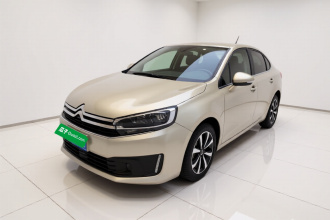 雪铁龙 C4世嘉 2018款 1.6L 自动豪华型