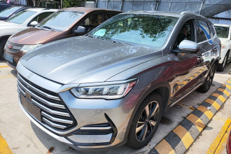 比亚迪 宋Pro新能源 2022款 DM-i 51km 尊荣型