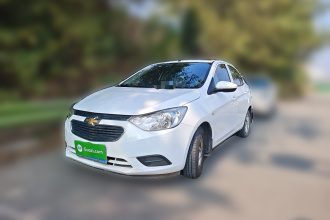 雪佛兰 2015款 赛欧3 1.3L 手动理想天窗版
