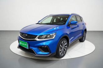 吉利汽车 缤越 2019款 260T DCT骑士 国VI