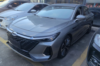 奇瑞 艾瑞泽8 2022款 1.6T DCT逸