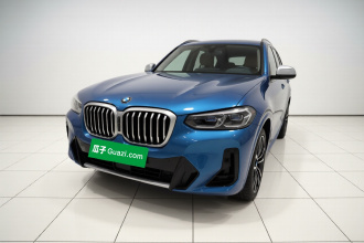 宝马X3 2022款 xDrive25i M运动套装
