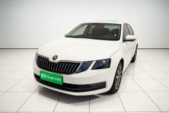 斯柯达 明锐 2022款 1.5L 自动舒享版