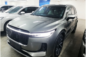 理想汽车 理想ONE 2021款 增程6座版