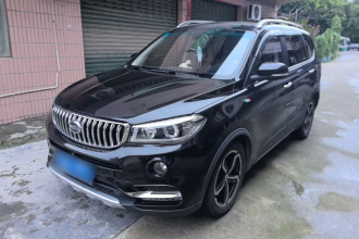 SWM斯威汽车 SWM斯威X7 2016款 1.5T 手动豪华型 7座