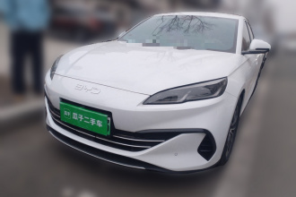 比亚迪 海豹06新能源 2024款 DM-i 80KM尊贵型