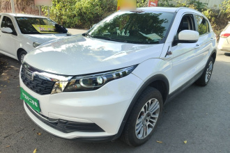 观致5 2018款 改款 1.6T 自动尊贵型