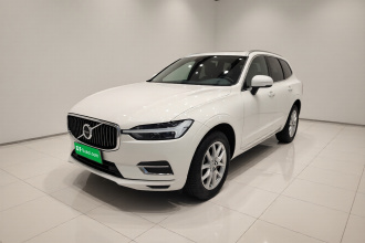 沃尔沃XC60 2021款 T5 四驱智逸豪华版