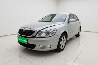 斯柯达 明锐 2010款 1.6L 自动逸俊版