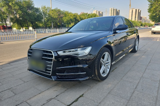 奥迪A6L 2018款 30周年年型 30 FSI 风尚型