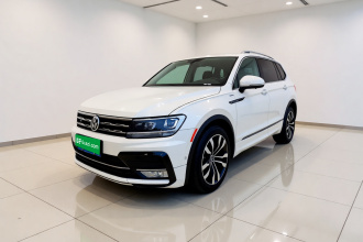 大众 途观L 2021款 330TSI 自动两驱R-Line越享版