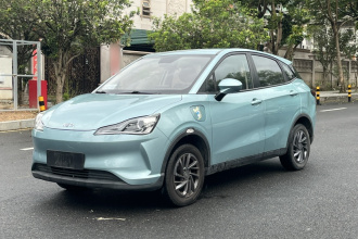 哪吒汽车 哪吒V 2021款 标准续航娱乐版