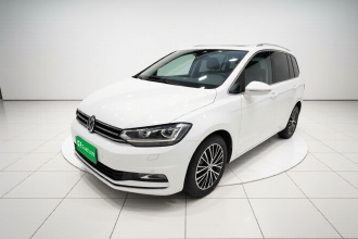 大众 2016款 途安L 280TSI DSG豪华版