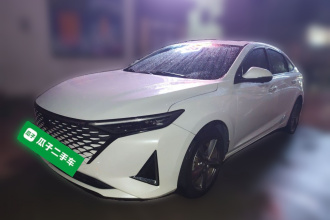 长安 锐程PLUS 2023款 1.5T DCT尊贵型