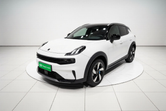 领克06 2020款 1.5T 劲Pro