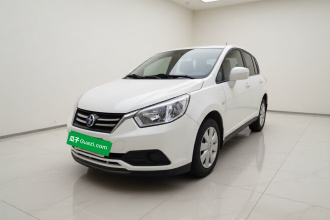 启辰R50 2015款 1.6L 手动时尚版
