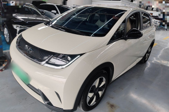 比亚迪 海豚 2024款 荣耀版 420km 自由版