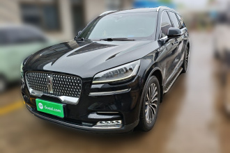 林肯 飞行家 2020款 3.0T V6 四驱尊雅版