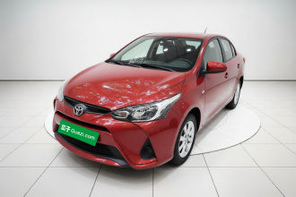 丰田 YARiS L 致享 2017款 1.5E CVT魅动版