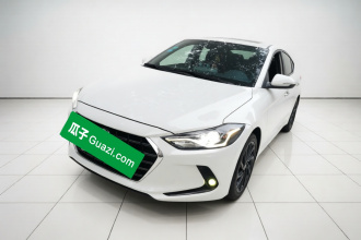 现代 领动 2020款 1.4T 双离合炫动·活力型