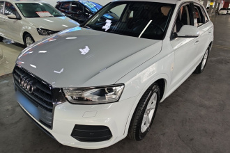 奥迪Q3 2017款 30 TFSI 时尚型