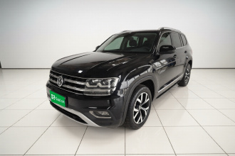 大众 途昂 2020款 380TSI 四驱豪华版 国VI