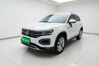 大众 探岳 2022款 380TSI 四驱豪华智联版Pro