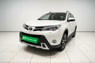 丰田 RAV4荣放 2015款 2.5L 自动四驱精英版