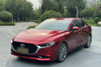 马自达3 昂克赛拉 2020款 2.0L 自动质雅版