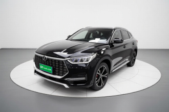 比亚迪 宋PLUS 2020款 1.5T 自动旗舰PLUS