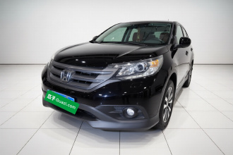 本田CR-V 2012款 2.4L 四驱尊贵版