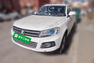 众泰T600 2016款 1.5T 手动豪华型