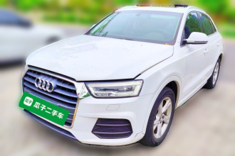 奥迪Q3 2018款 30周年年型 30 TFSI 时尚型