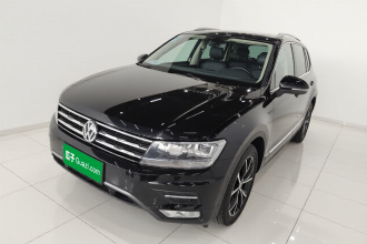 大众 途观L 2019款 改款 330TSI 自动两驱智动豪华版 国VI