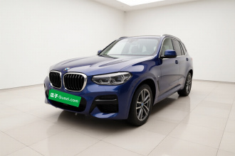 宝马X3 2020款  xDrive28i M运动套装