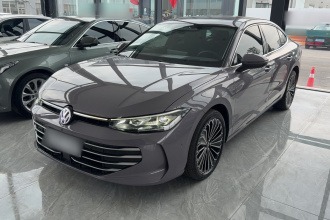大众 帕萨特 2025款 Pro 380TSI 龙尊版