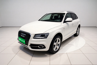 奥迪Q5 2017款 Plus 40 TFSI 进取型
