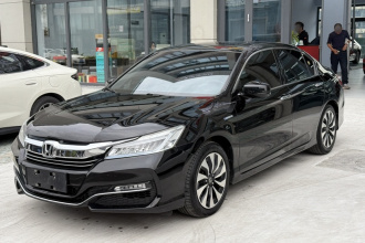 本田 雅阁 2016款 混动 2.0L 锐酷版