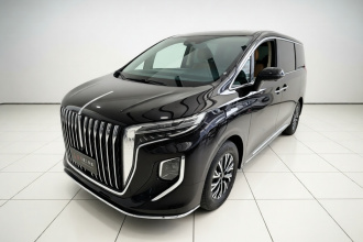 红旗HQ9 PHEV 2024款 2.0T 四驱豪华版