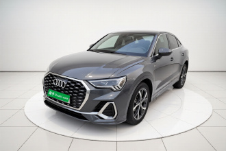 奥迪Q3 Sportback 2020款 40 TFSI 时尚型