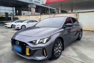 广汽传祺 影豹 2021款 270T DCT J15版