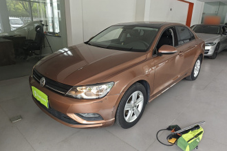 大众 凌渡 2015款 230TSI DSG风尚版