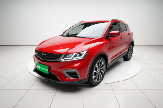 吉利汽车 缤越 2019款 260T DCT骑士 国VI