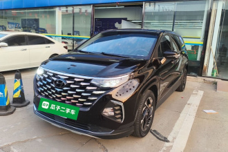 现代 库斯途 2021款 380TGDi 智爱旗舰版 TOP Premium