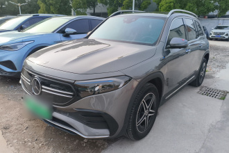 奔驰EQB 2022款 EQB 350 4MATIC 首发特别版